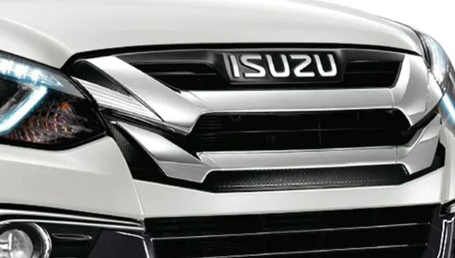 Isuzu PH updates mu-X with Apple CarPlay, Android Auto image
