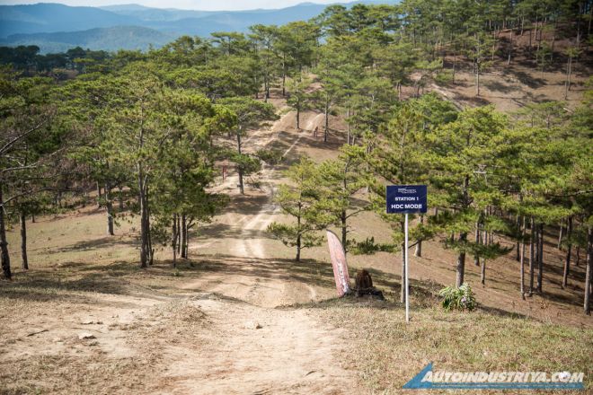 Dust, mud and COVID-19: We drive Ford