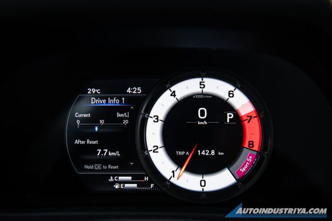 2020 Lexus UX 200 F Sport image