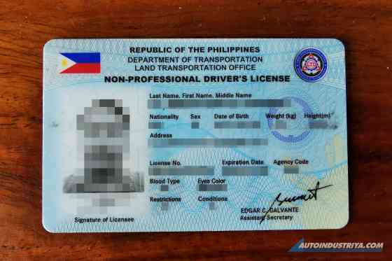 LTO tosses out driver's license restrictions in favor of new 'DL codes' LTO tosses out driver's license restrictions in favor of new 'DL codes' image