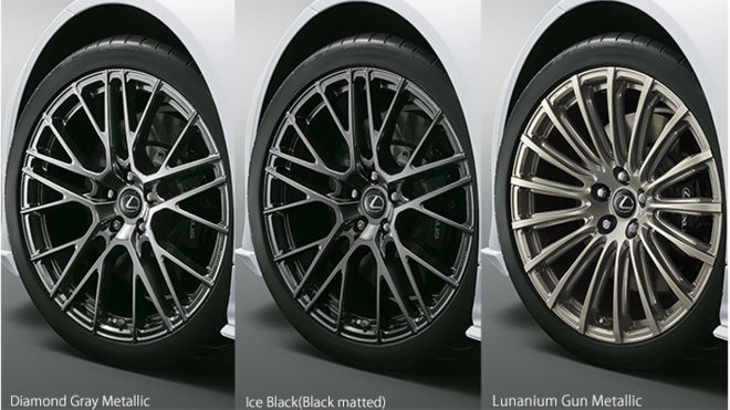 TRD adds more bling to the Lexus LC with new aero, wheels image