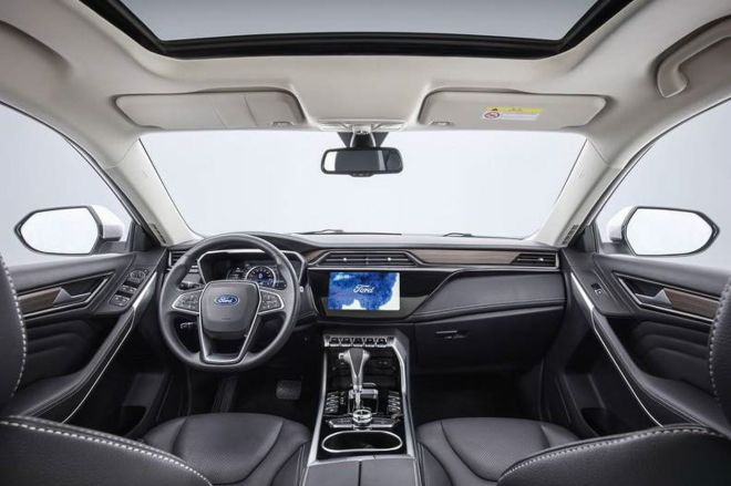 Ford PH is launching the Chinese-made 2020 Territory SUV image