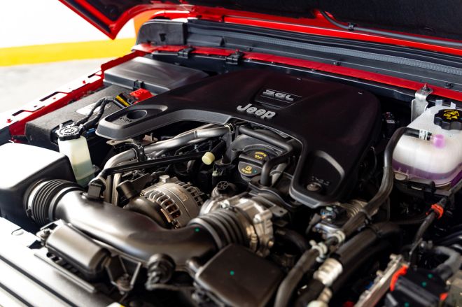 Jeep Gladiator PH image