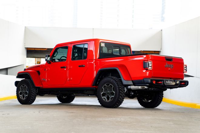 Jeep Gladiator PH image