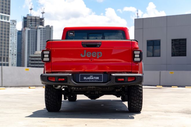 Jeep Gladiator PH image