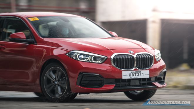 2020 BMW 118i M Sport image