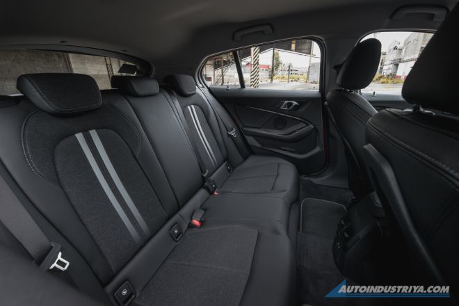 2020 BMW 118i M Sport image