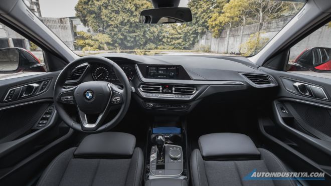 2020 BMW 118i M Sport image