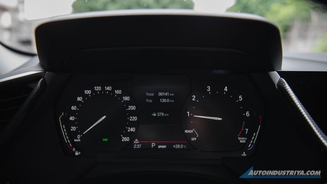 2020 BMW 118i M Sport image