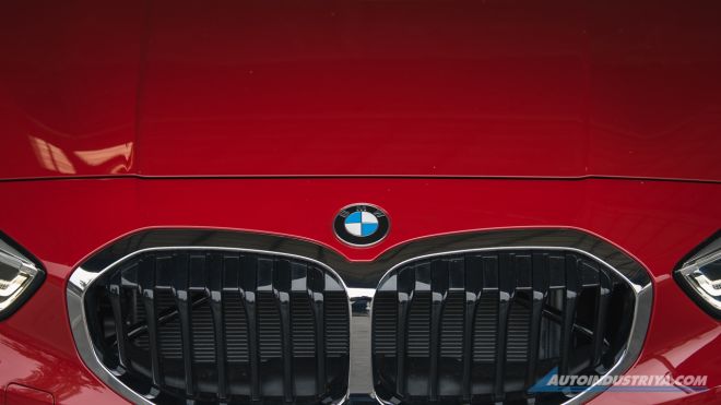 2020 BMW 118i M Sport image