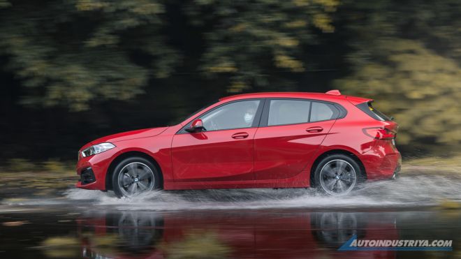 2020 BMW 118i M Sport image