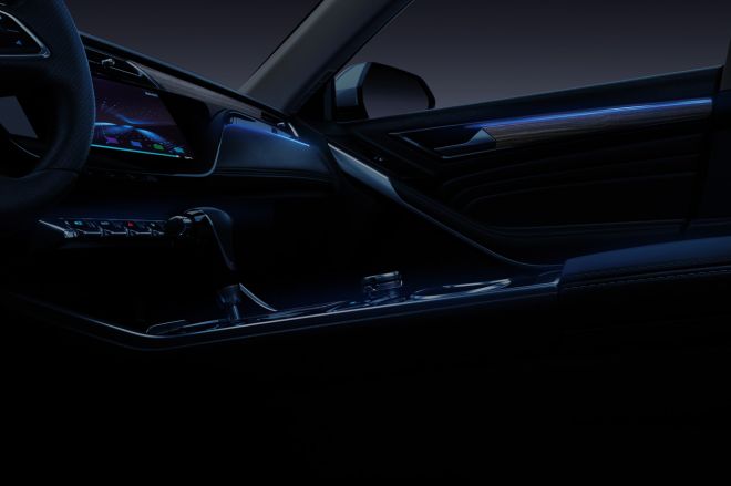 These are the partial specs of PH-bound 2021 Ford Territory image