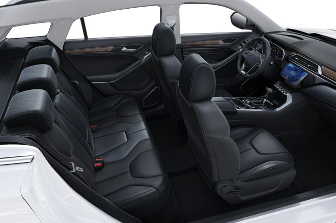 These are the partial specs of PH-bound 2021 Ford Territory image