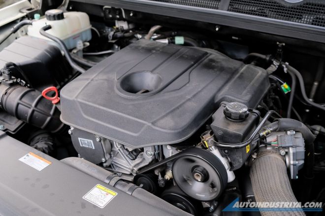 2019 Ssangyong Rodius 2.0L 9-seater image