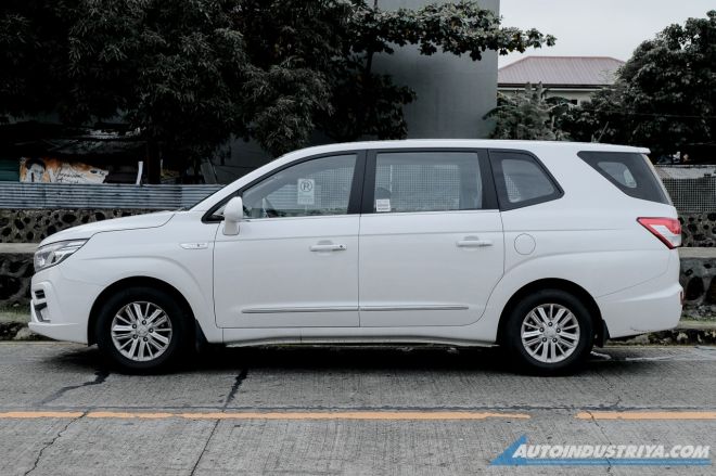 2019 Ssangyong Rodius 2.0L 9-seater image