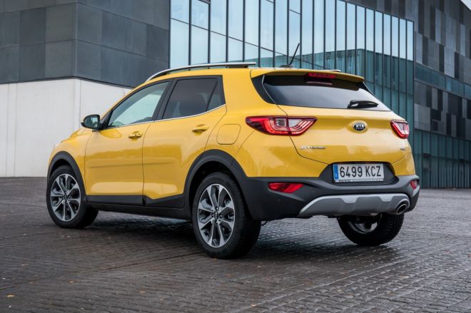 Kia Stonic PH story image