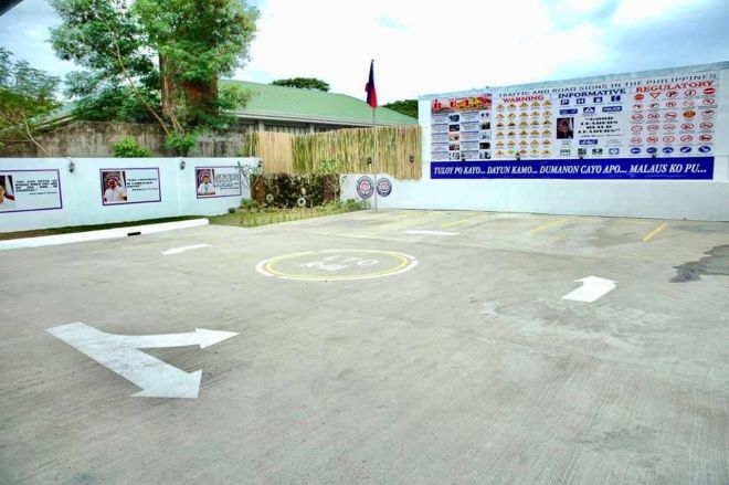 New LTO Driver Education Center won