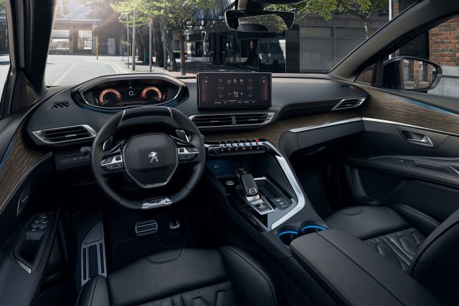 2021 Peugeot 5008 shows crossovers don’t have to look boring image