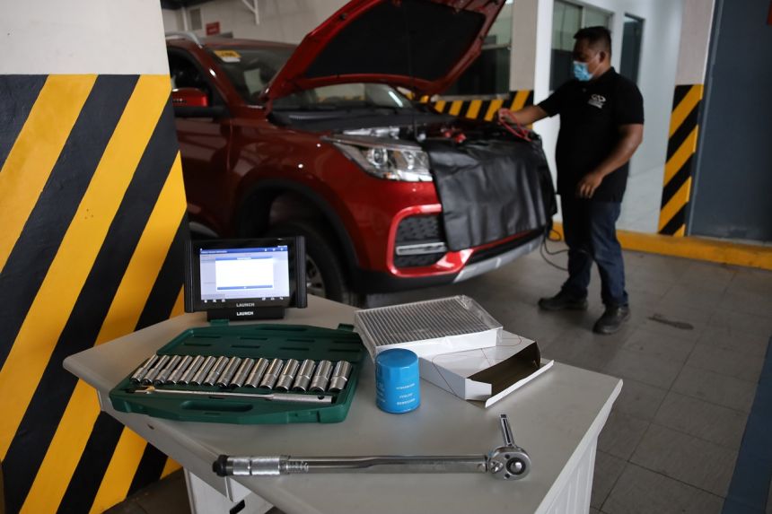 Chery Alabang PR image