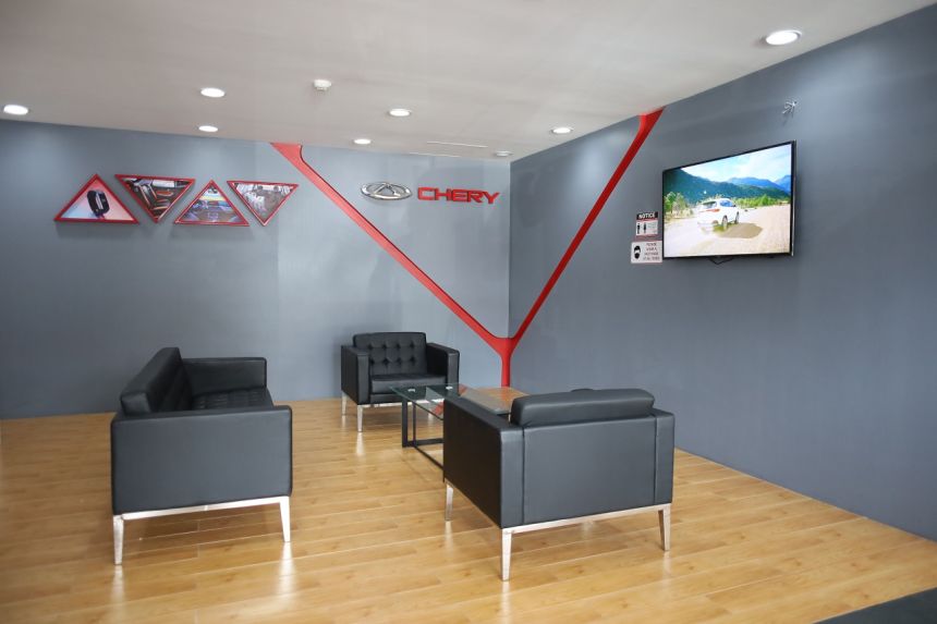 Chery Alabang PR image