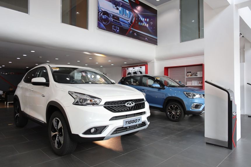 Chery Alabang PR image