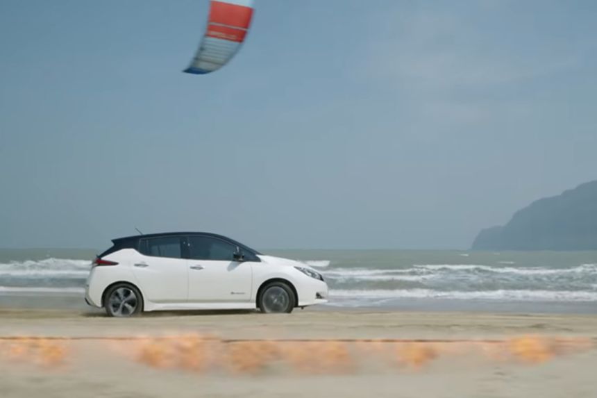 Is Nissan’s all-electric Leaf a viable option for Metro Manila? image