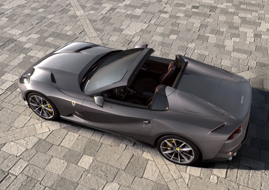 Double launch: Ferrari PH opens orders for 812 GTS, F8 Spider image