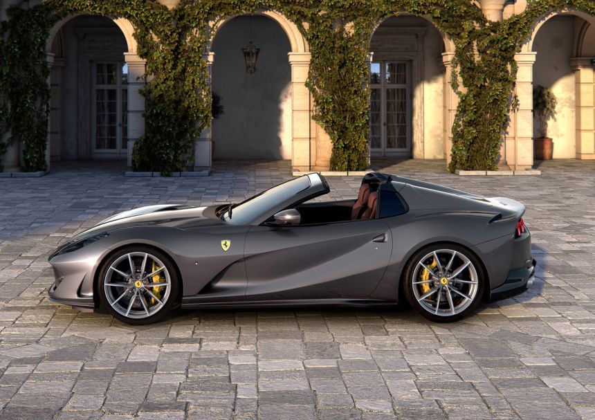 Double launch: Ferrari PH opens orders for 812 GTS, F8 Spider image