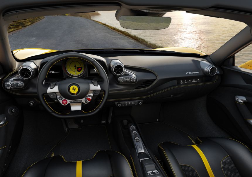Double launch: Ferrari PH opens orders for 812 GTS, F8 Spider image