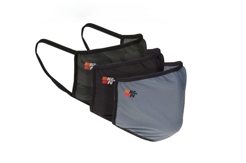 Check out these 8 cool face masks for the car enthusiast image