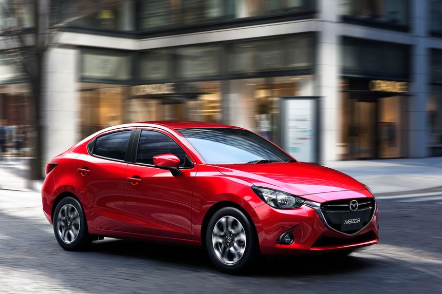 Your 2017-2019 Mazda might need a new fuel pump motor image