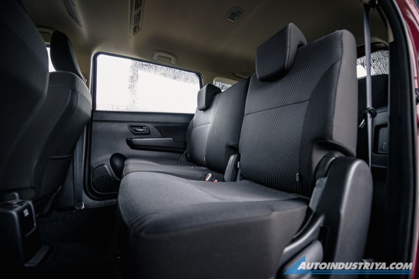 2020 Suzuki Ertiga GLX A/T Black Edition image