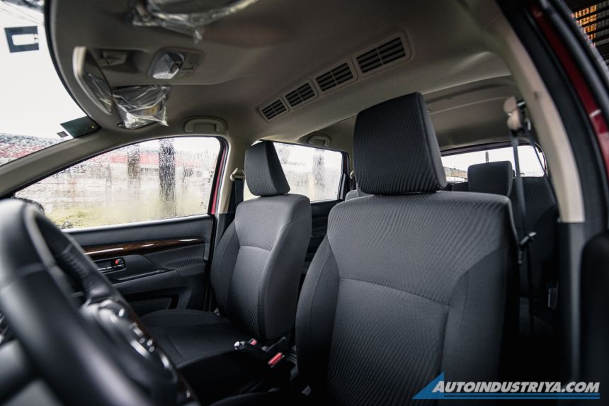 2020 Suzuki Ertiga GLX A/T Black Edition image