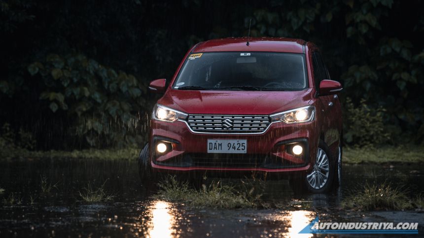 2020 Suzuki Ertiga GLX A/T Black Edition image