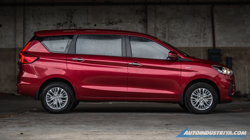 2020 Suzuki Ertiga GLX A/T Black Edition image