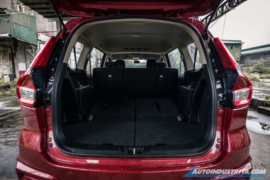 2020 Suzuki Ertiga GLX A/T Black Edition image