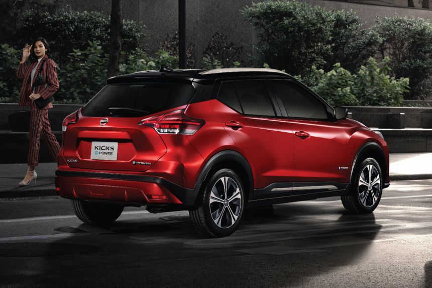 Nissan Kicks “accidentally” confirmed for Philippines image