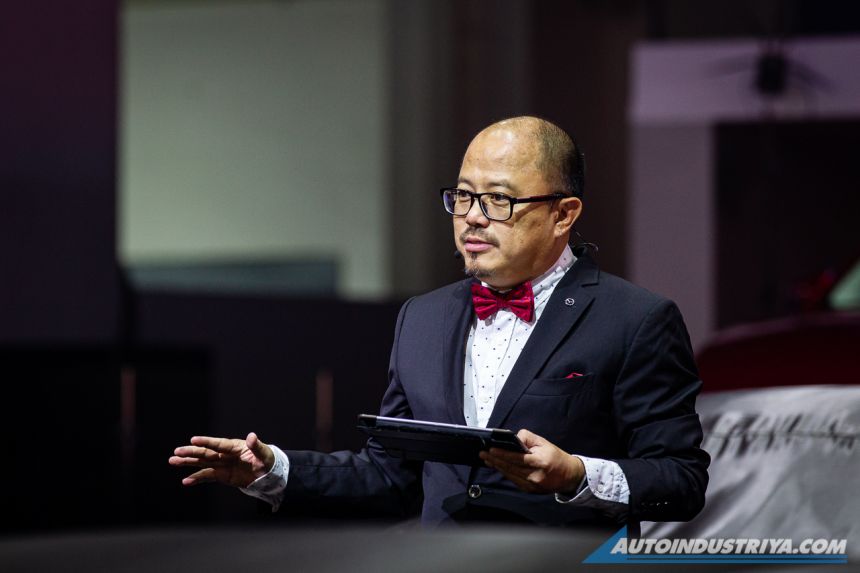 Did pandemic affect demand for more emotional cars like Mazda? image