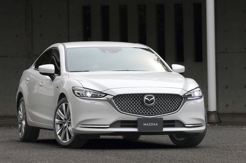 Mazda wants to fight the luxury brands. Can they pull it off? image
