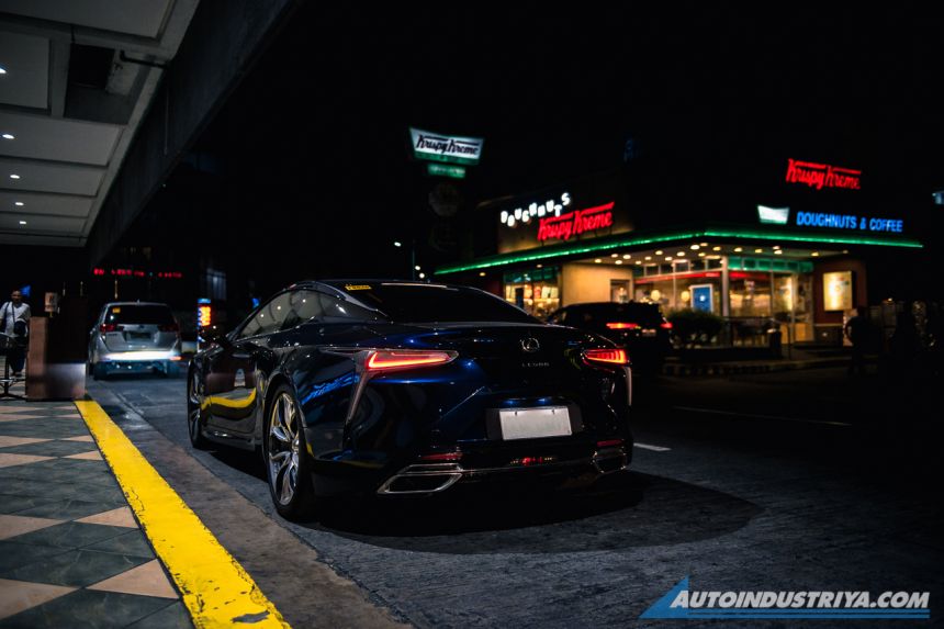 So, how the hell can driving be therapeutic? image