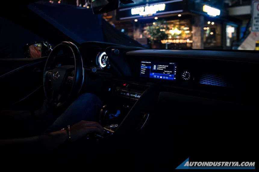 So, how the hell can driving be therapeutic? image