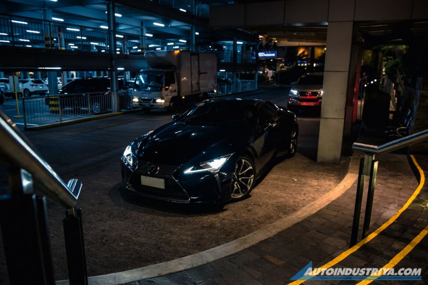 So, how the hell can driving be therapeutic? image