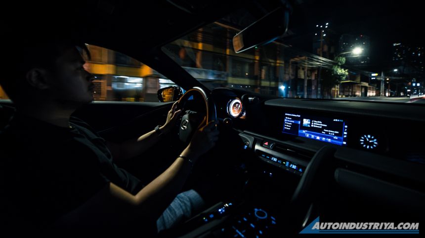 So, how the hell can driving be therapeutic? image