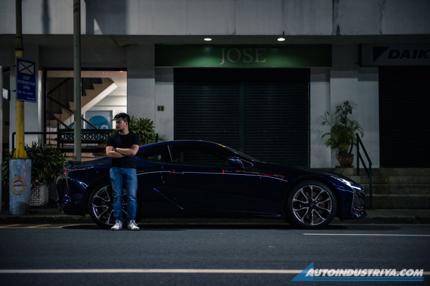 So, how the hell can driving be therapeutic? image