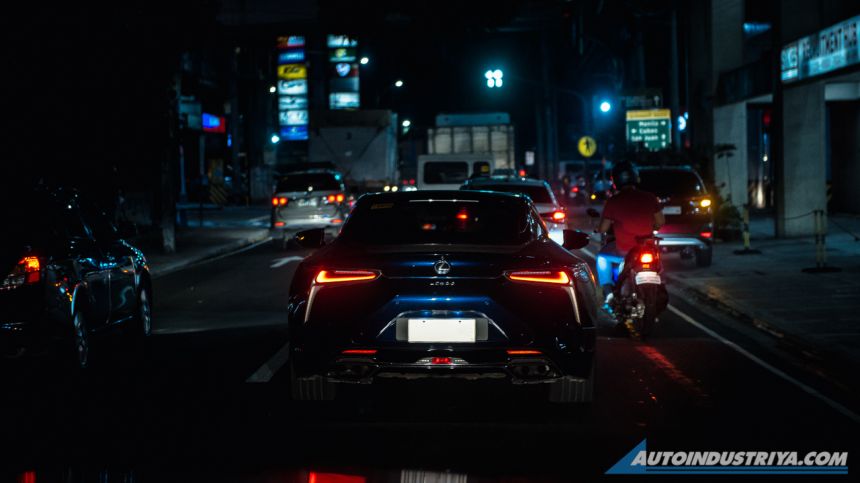 So, how the hell can driving be therapeutic? image