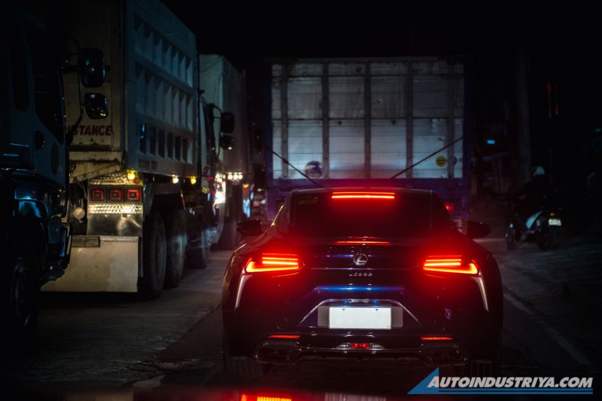 So, how the hell can driving be therapeutic? image