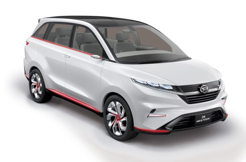All-new Toyota Avanza coming 2021? image