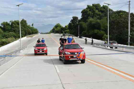PBBM signs law to rename three highways, one bridge PBBM signs law to rename three highways, one bridge image