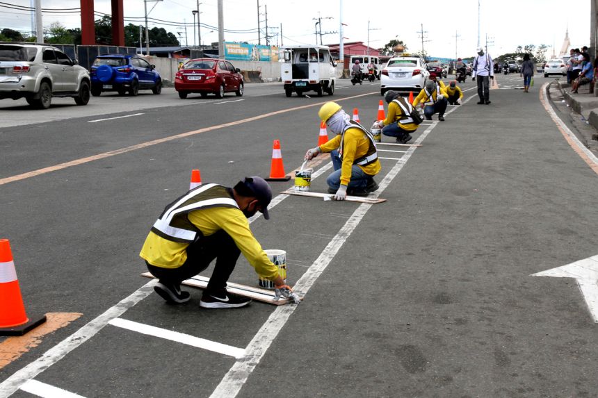 MMDA announces roadworks on 19 intersections in Metro Manila image