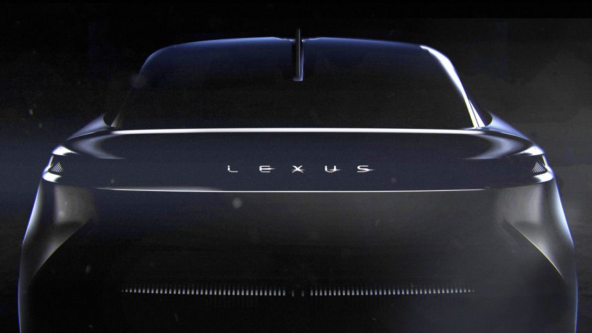 Future Lexus models will look very different from today image